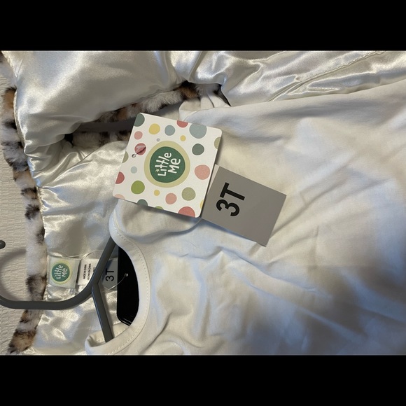 Little Me - Full Outfit, Toddler Girl, Size: 3T - Picture 4 of 4